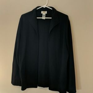 Talbot's light blazer